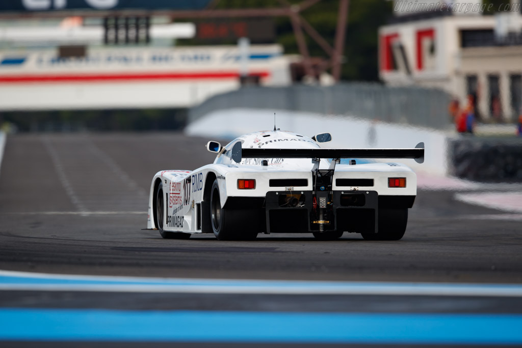 Tiga GC289 Cosworth - Chassis: 372  - 2018 Dix Mille Tours