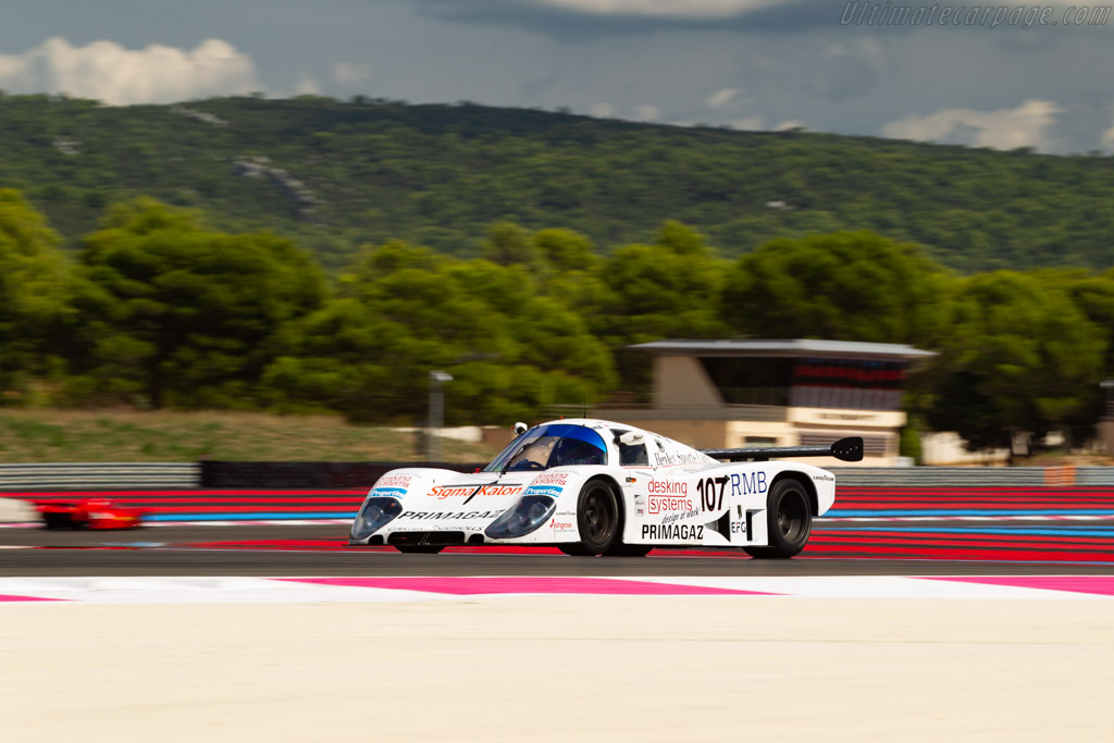 Tiga GC289 Cosworth - Chassis: 372  - 2018 Dix Mille Tours