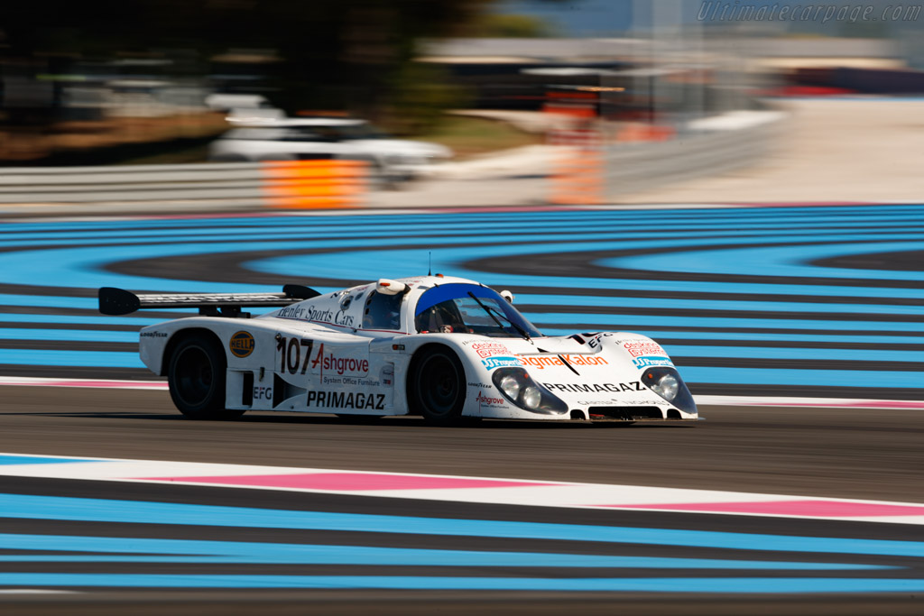 Tiga GC289 Cosworth - Chassis: 372  - 2018 Dix Mille Tours