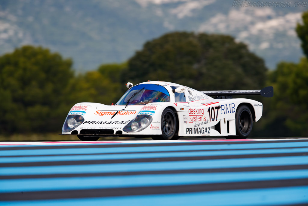 Tiga GC289 Cosworth - Chassis: 372  - 2018 Dix Mille Tours
