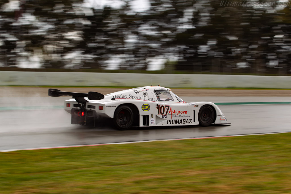 Tiga GC289 Cosworth - Chassis: 372  - 2019 Espiritu de Montjuic