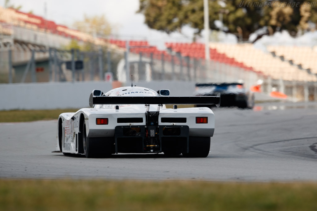 Tiga GC289 Cosworth - Chassis: 372  - 2019 Espiritu de Montjuic