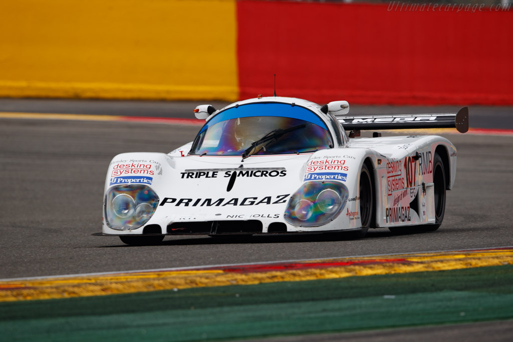 Tiga GC289 Cosworth - Chassis: 372  - 2019 Spa Classic