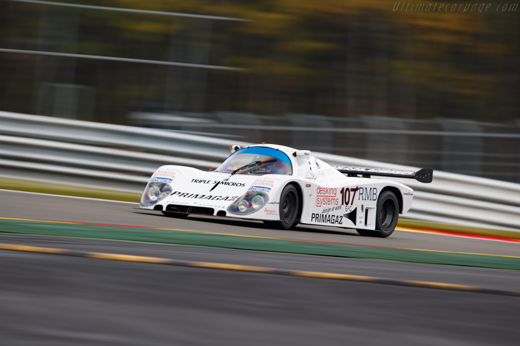 Tiga GC289 Cosworth - Chassis: 372  - 2019 Spa Classic