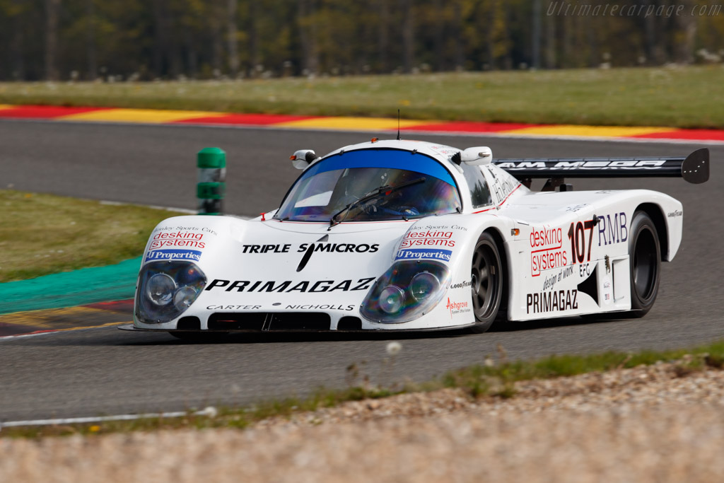 Tiga GC289 Cosworth - Chassis: 372  - 2019 Spa Classic