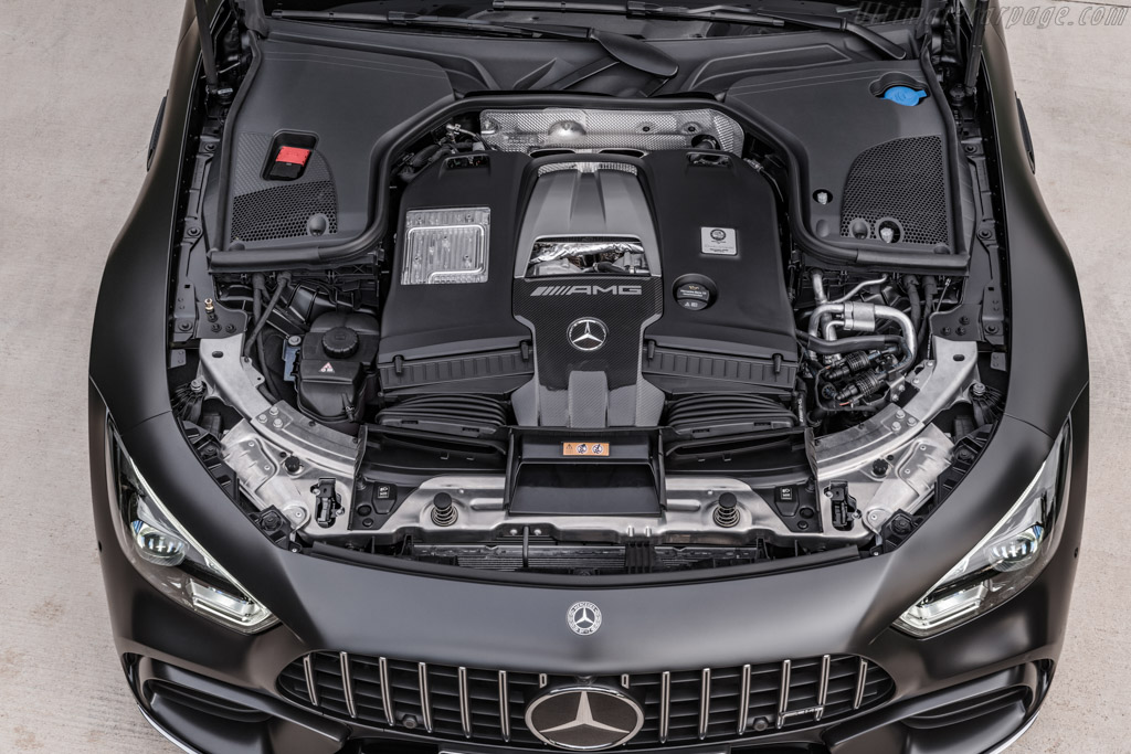 Mercedes-AMG GT 63 S 4MATIC+