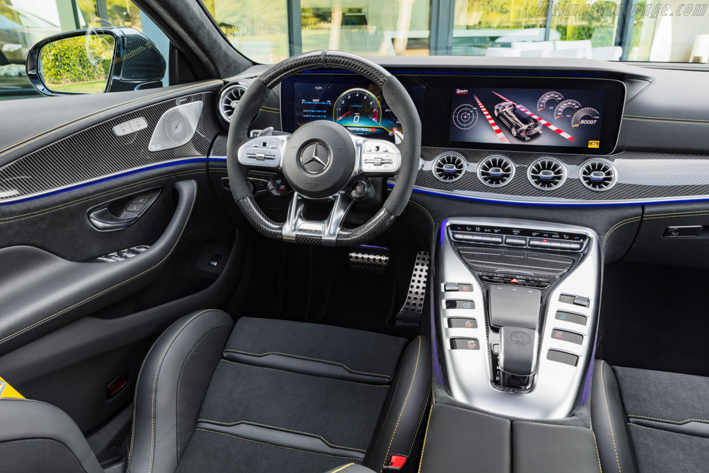 Mercedes-AMG GT 63 S 4MATIC+