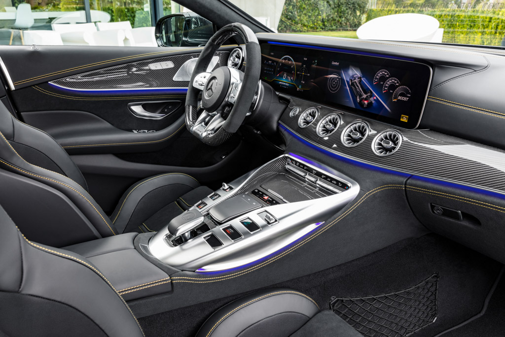 Mercedes-AMG GT 63 S 4MATIC+