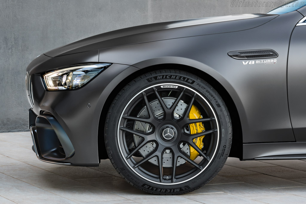 Mercedes-AMG GT 63 S 4MATIC+