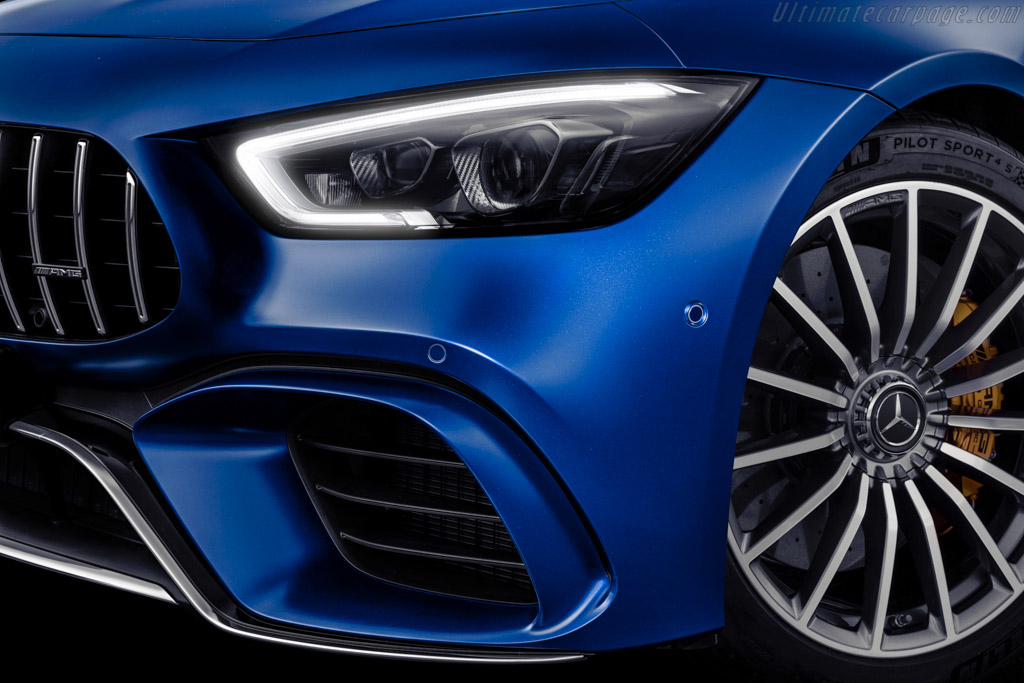 Mercedes-AMG GT 63 S 4MATIC+