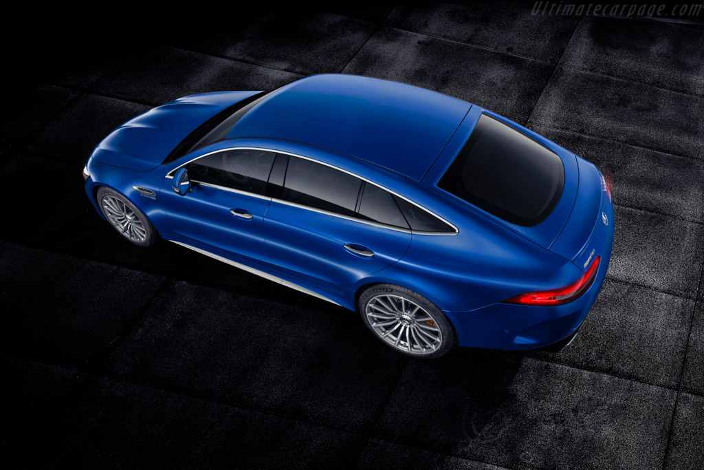 Mercedes-AMG GT 63 S 4MATIC+