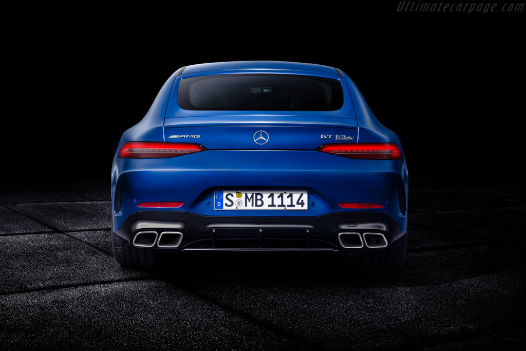 Mercedes-AMG GT 63 S 4MATIC+