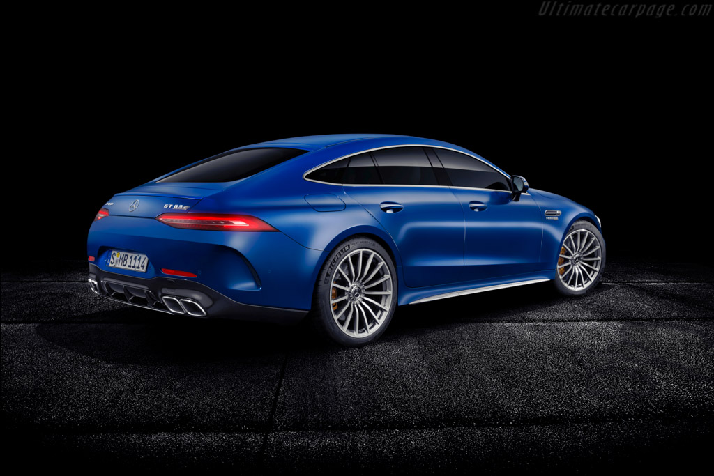 Mercedes-AMG GT 63 S 4MATIC+