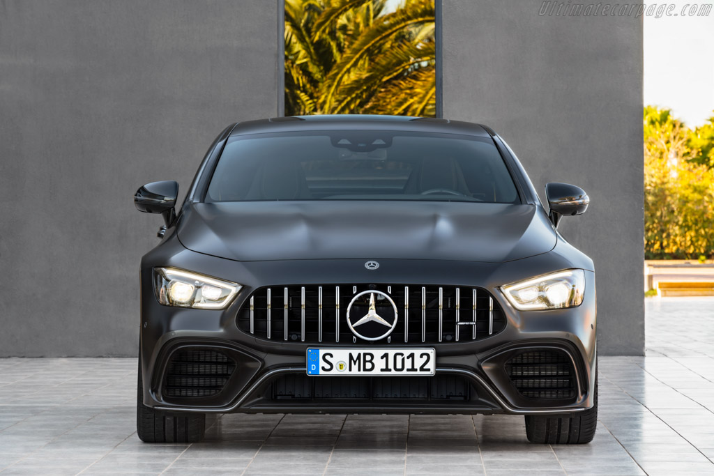 Mercedes-AMG GT 63 S 4MATIC+