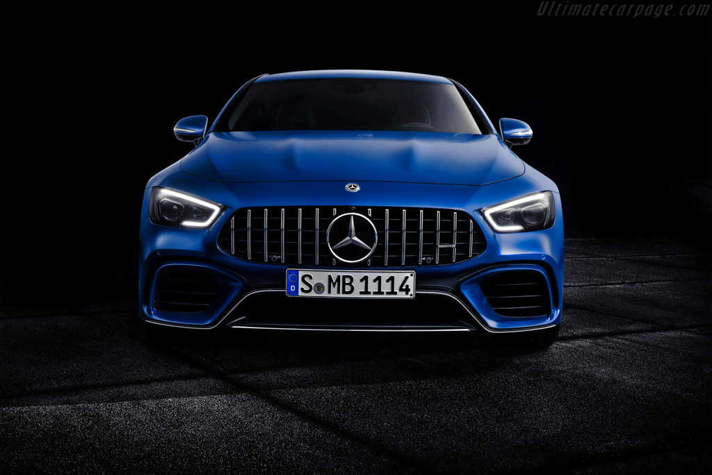 Mercedes-AMG GT 63 S 4MATIC+