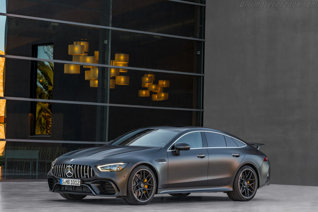 Mercedes-AMG GT 63 S 4MATIC+