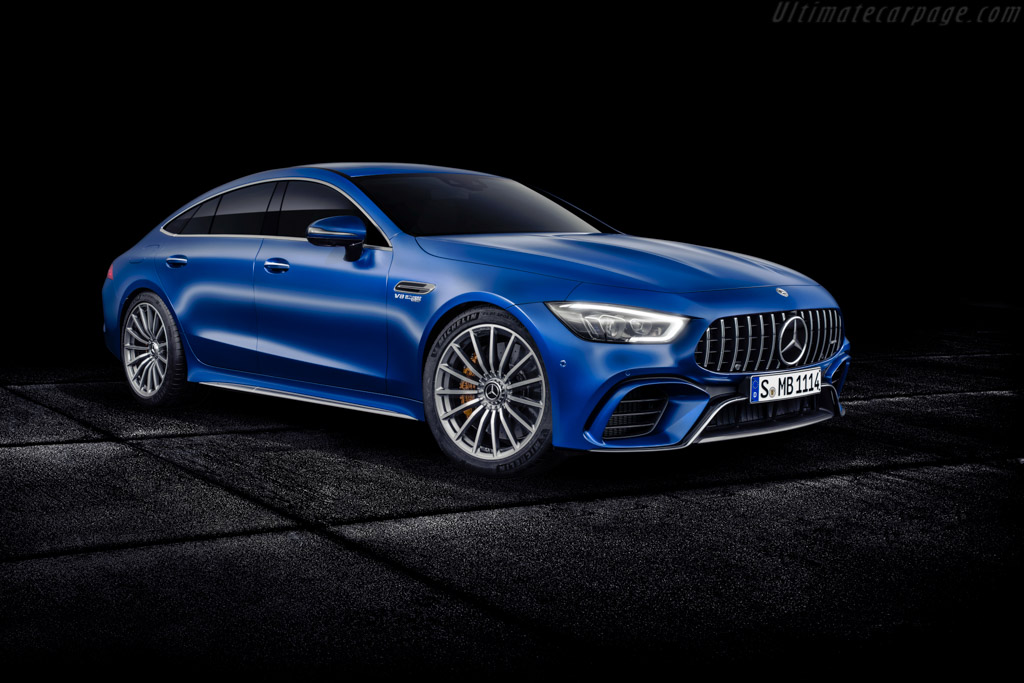 Mercedes-AMG GT 63 S 4MATIC+