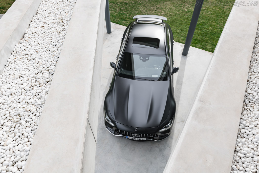 Mercedes-AMG GT 63 S 4MATIC+