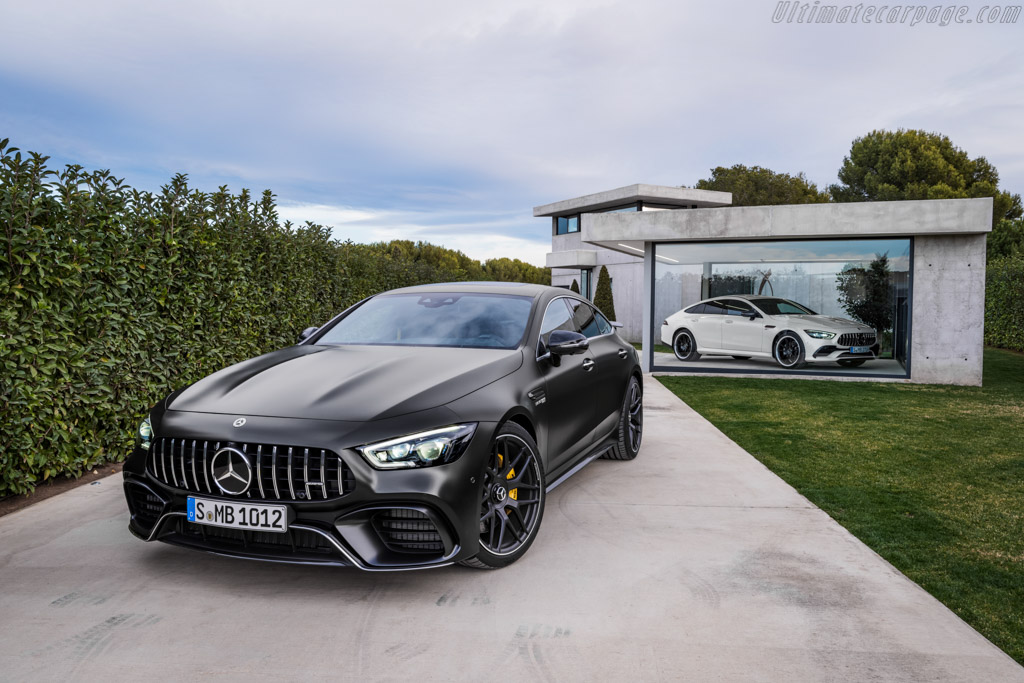 Mercedes-AMG GT 63 S 4MATIC+