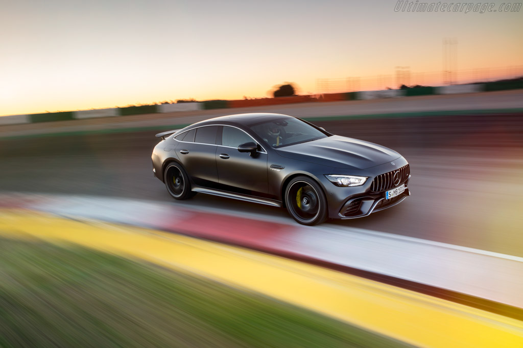 Mercedes-AMG GT 63 S 4MATIC+
