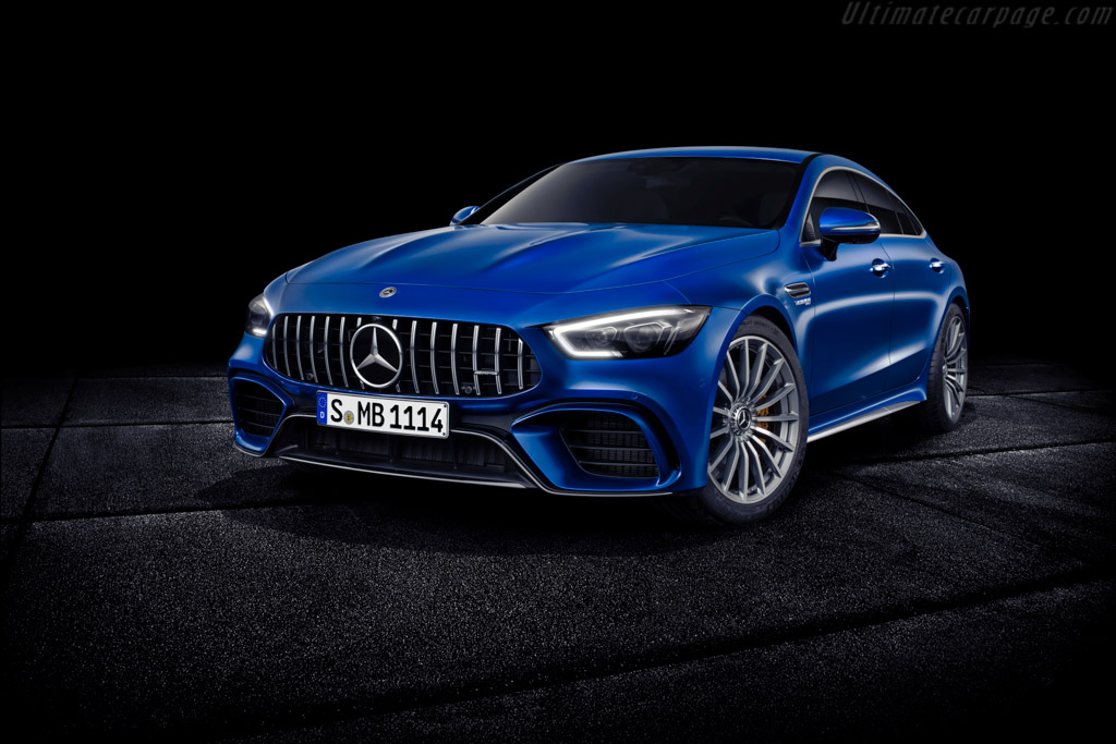 Mercedes-AMG GT 63 S 4MATIC+