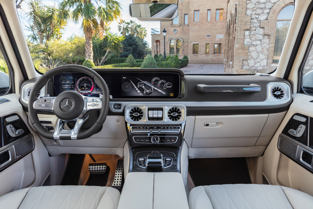 Mercedes-AMG G 63