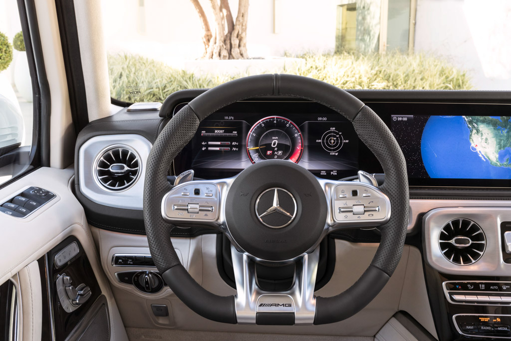 Mercedes-AMG G 63