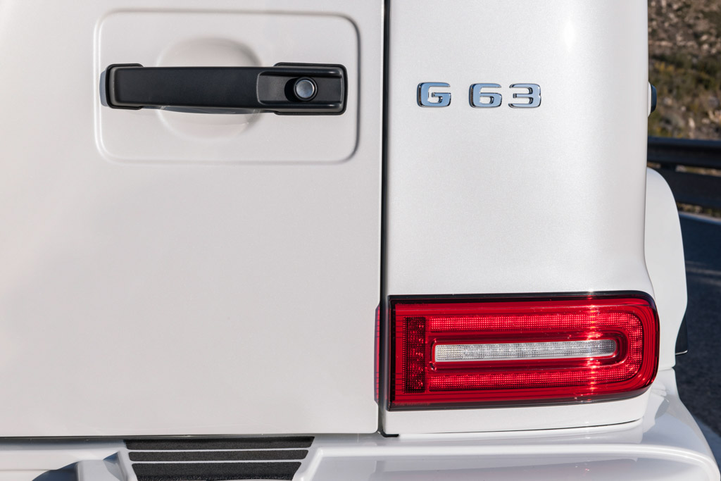 Mercedes-AMG G 63