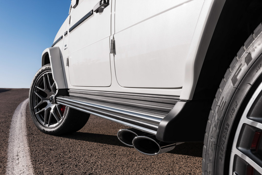 Mercedes-AMG G 63