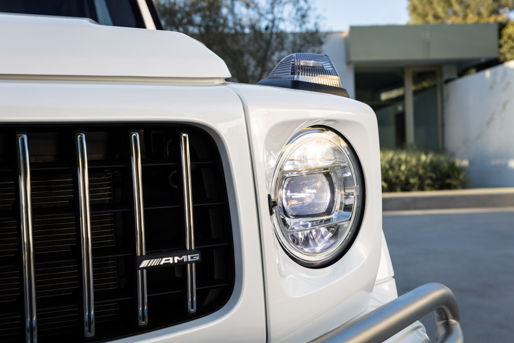 Mercedes-AMG G 63