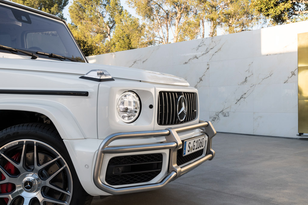 Mercedes-AMG G 63