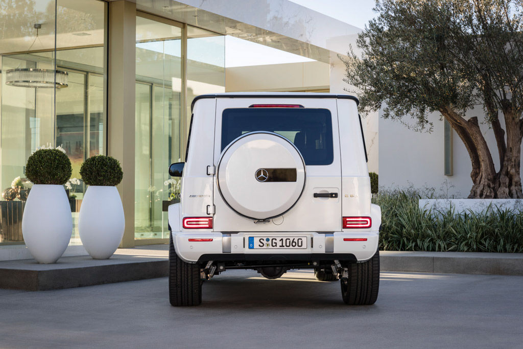 Mercedes-AMG G 63