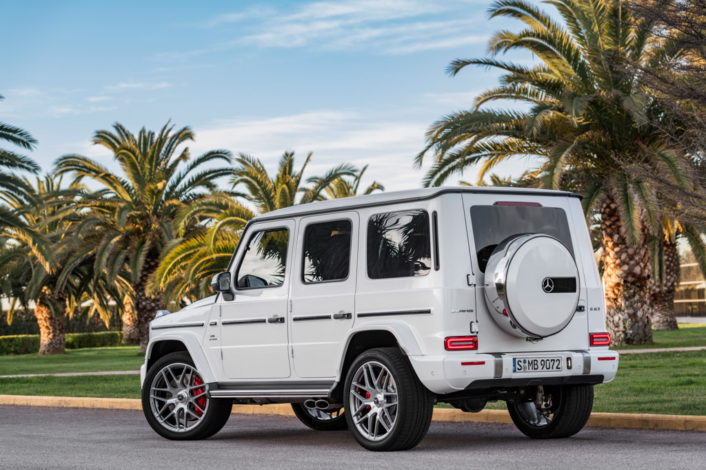 Mercedes-AMG G 63