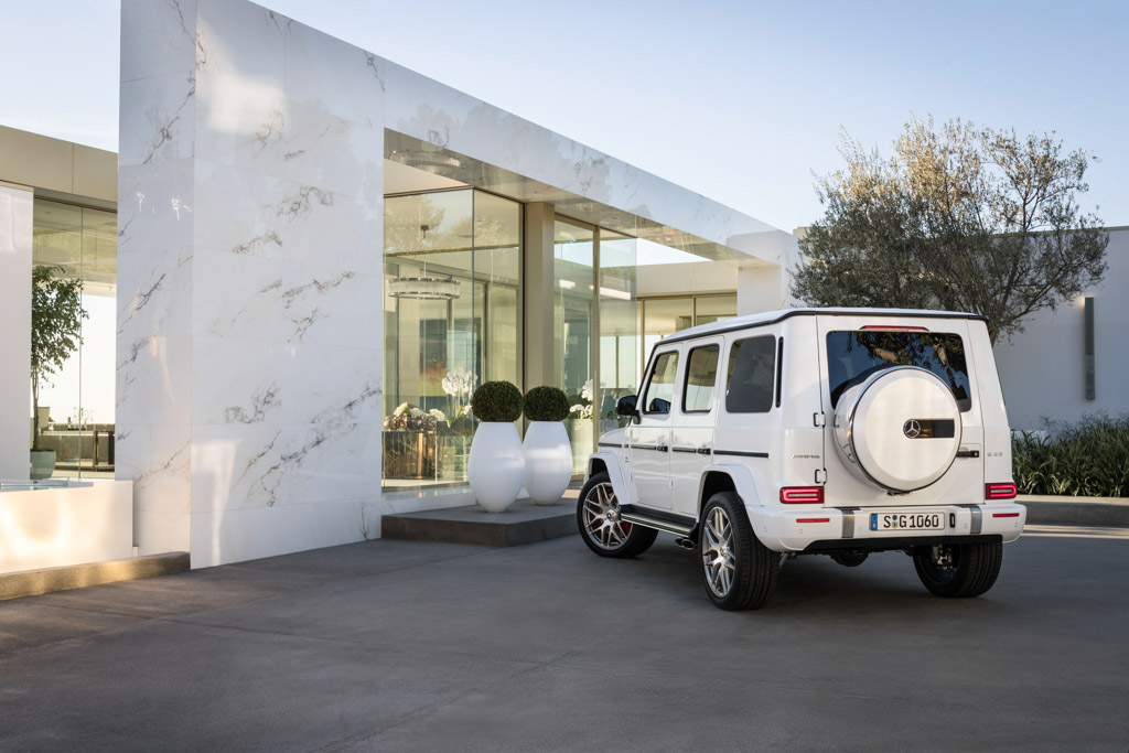 Mercedes-AMG G 63