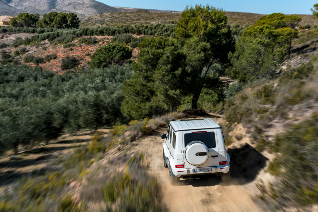 Mercedes-AMG G 63