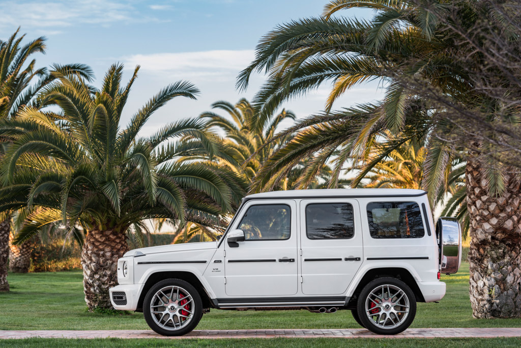 Mercedes-AMG G 63