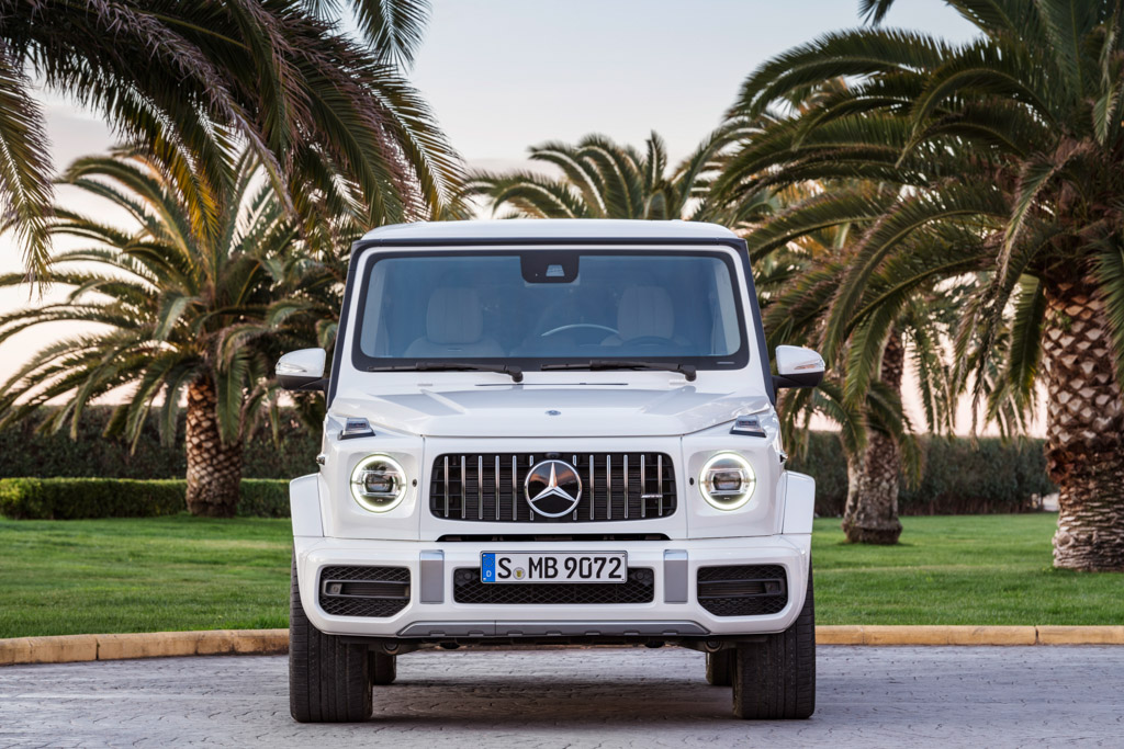 Mercedes-AMG G 63