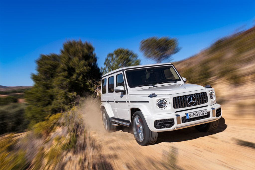 Mercedes-AMG G 63