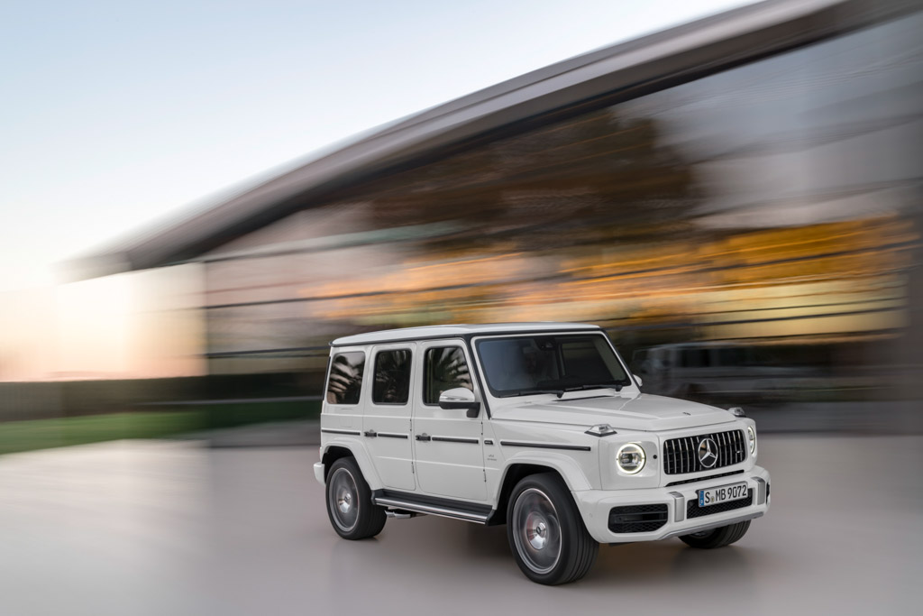 Mercedes-AMG G 63