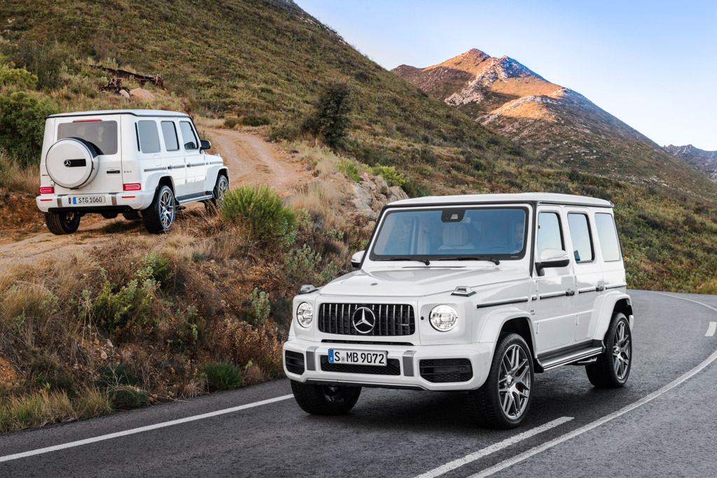 Mercedes-AMG G 63