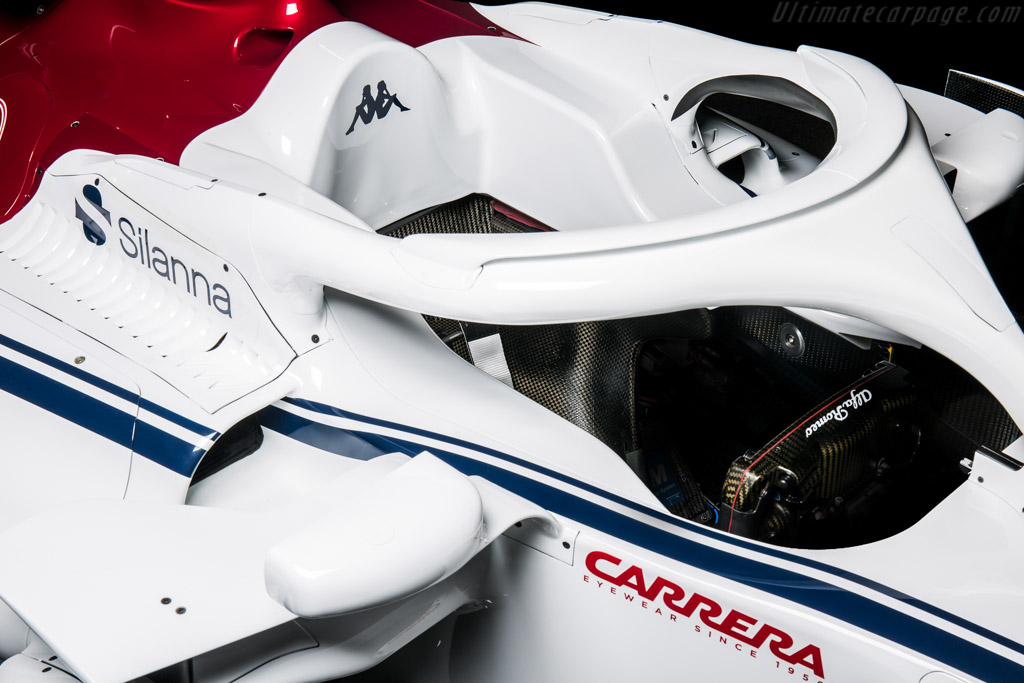 Sauber C37 Ferrari