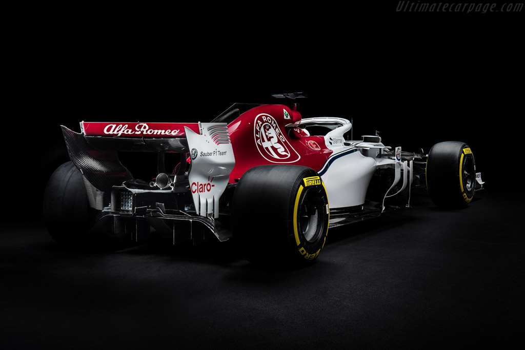 Sauber C37 Ferrari