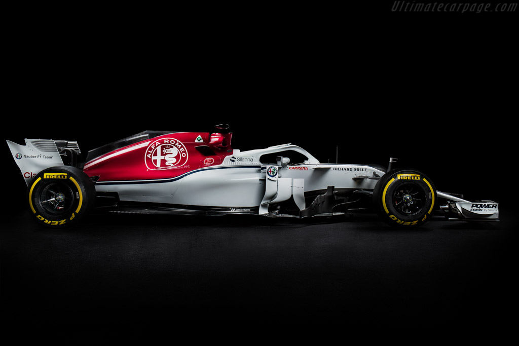 Sauber C37 Ferrari