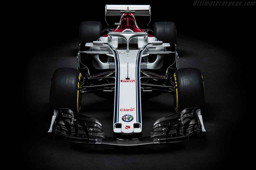Sauber C37 Ferrari