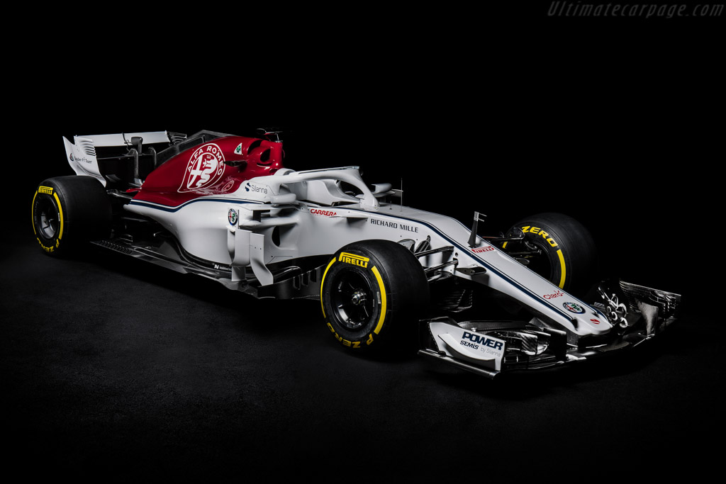 Sauber C37 Ferrari