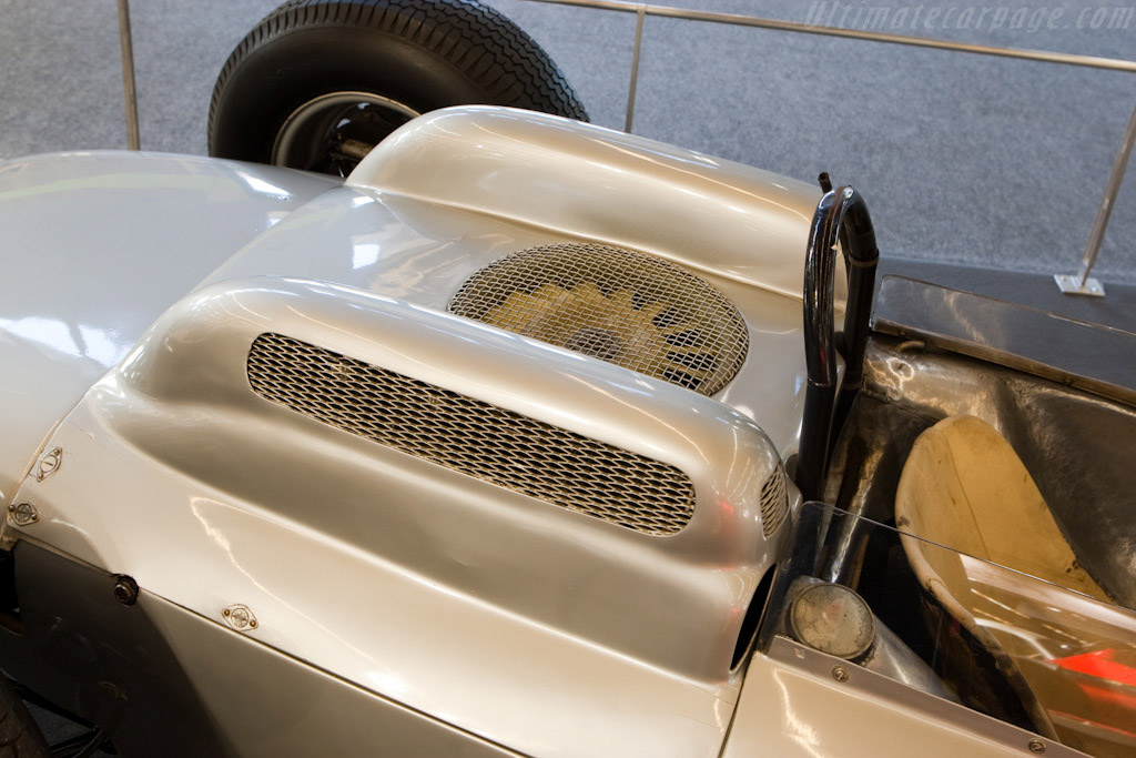 Porsche 804 F1 - Chassis: 804-02  - 2009 Retromobile