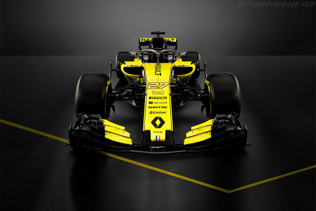 Renault R.S. 18