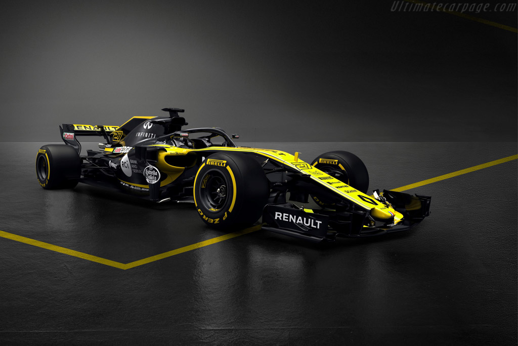 Renault R.S. 18