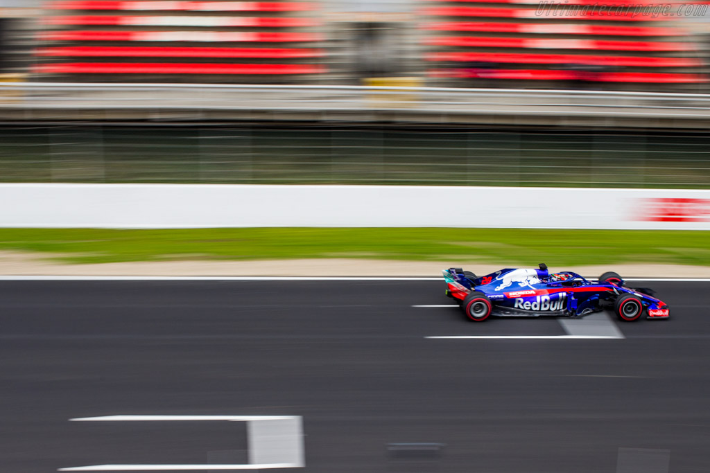 Toro Rosso STR13 Honda