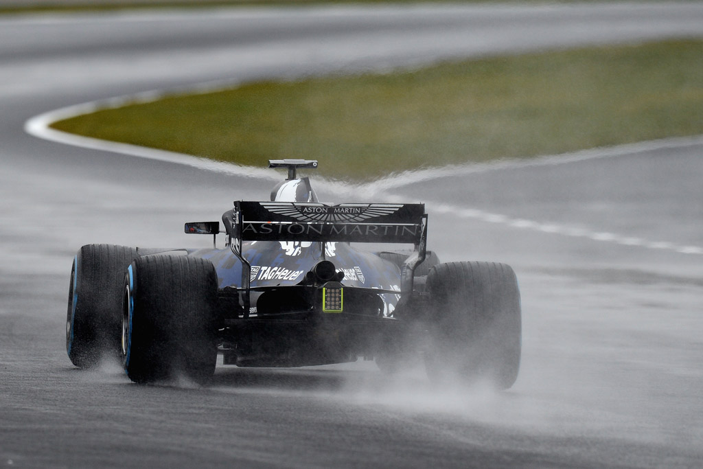 Red Bull Racing RB14 Tag Heuer
